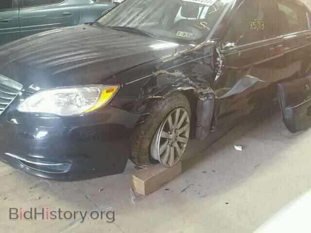 2012 CHRYSLER 200 - VIN: 1C3CCBBB7CN119027 - Фото 9