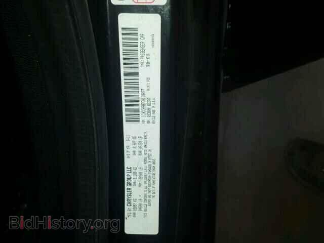 2012 CHRYSLER 200 - VIN: 1C3CCBBB7CN119027 - Фото 10