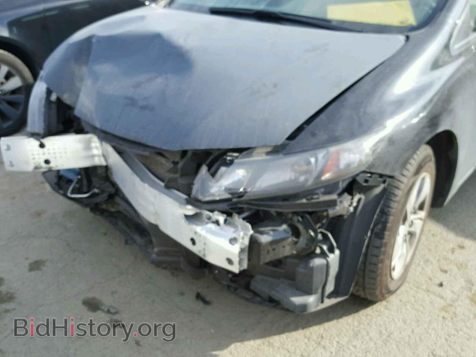 2013 HONDA CIVIC - VIN: 19XFB2F52DE267589 - Фото 9