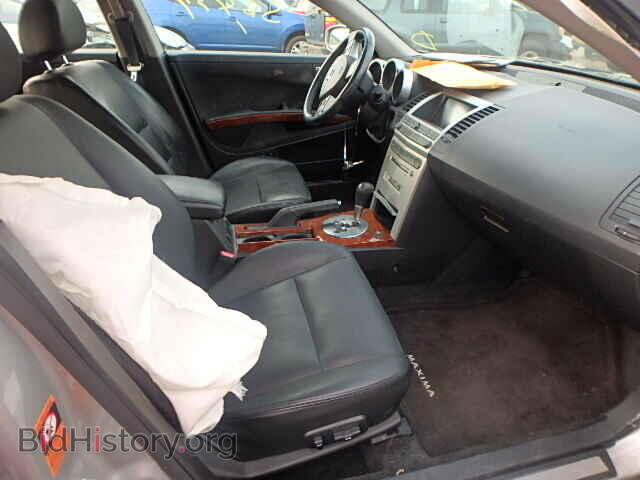 2005 NISSAN MAXIMA - VIN: 1N4BA41E75C870136 - Фото 5