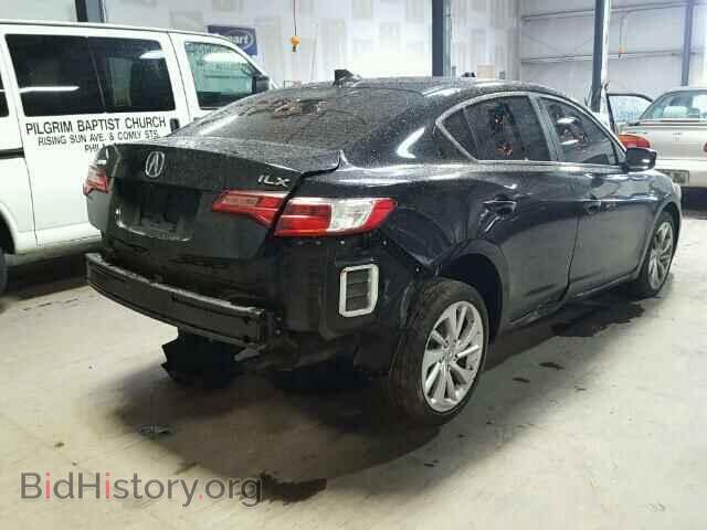 2016 ACURA ILX - VIN: 19UDE2F30GA005348 - Фото 4