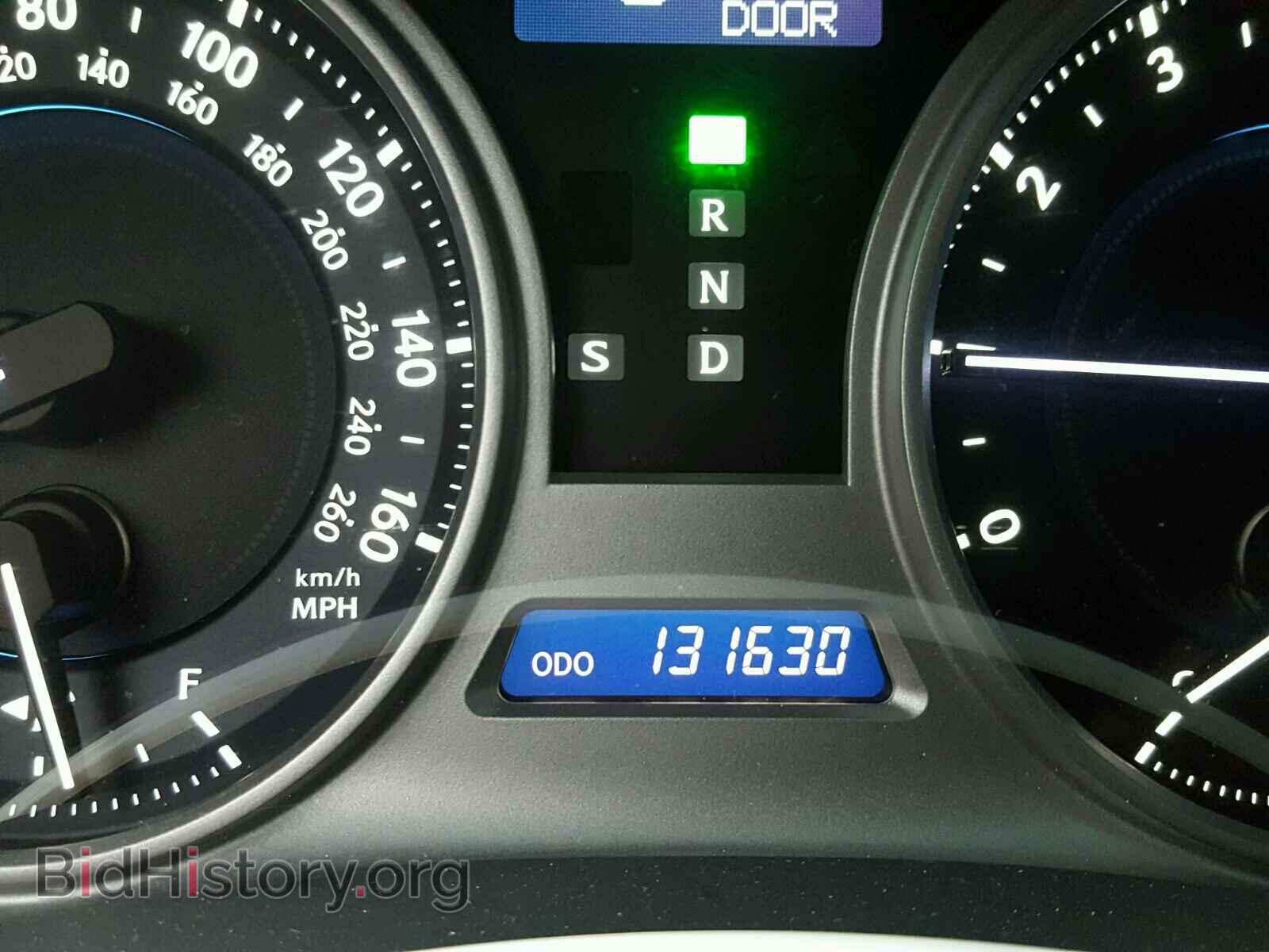 2007 LEXUS IS250 - VIN: JTHBK262772051628 - Фото 8