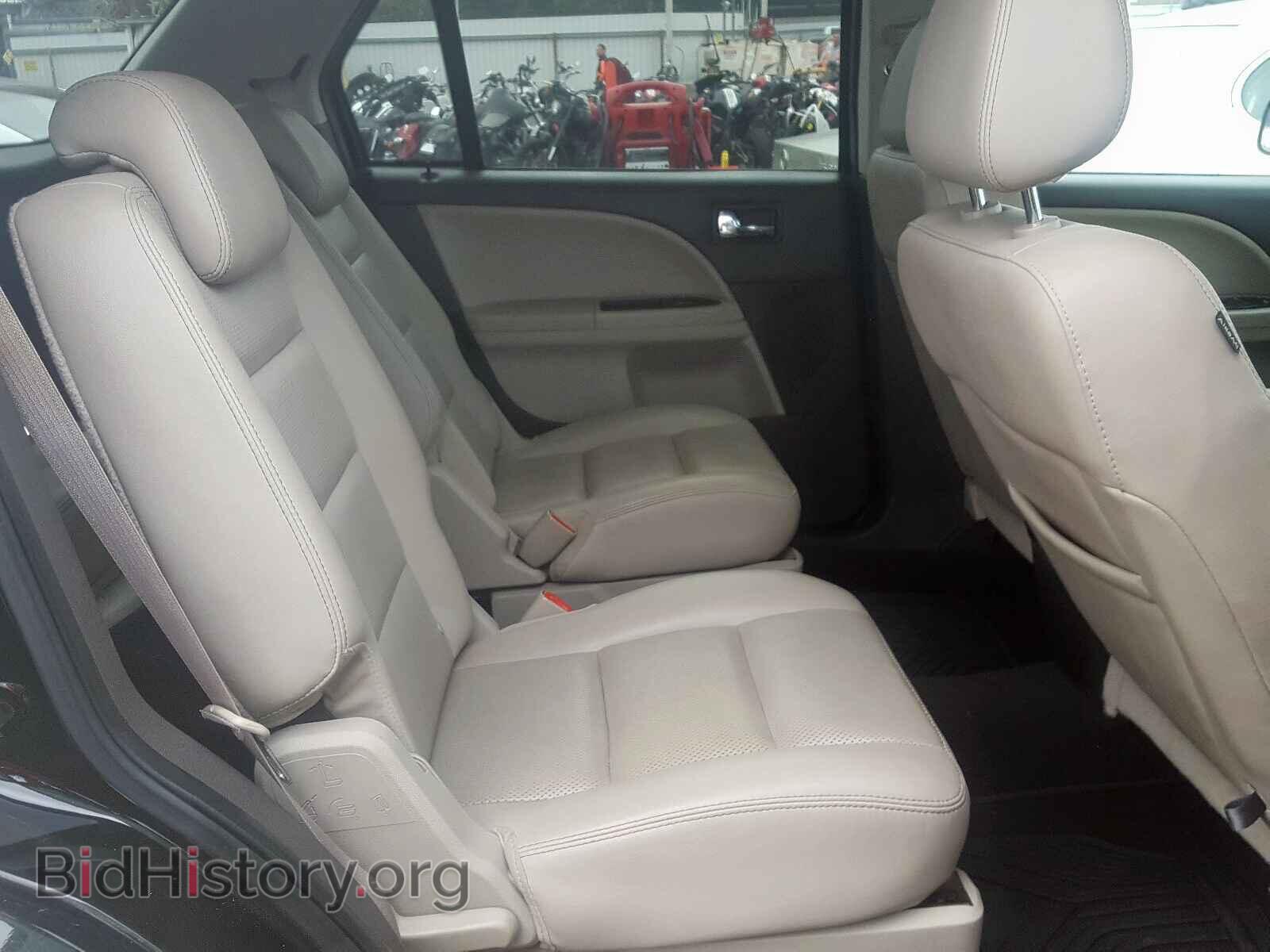 2008 FORD TAURUS - VIN: 1FMDK02W28GA27356 - Фото 6
