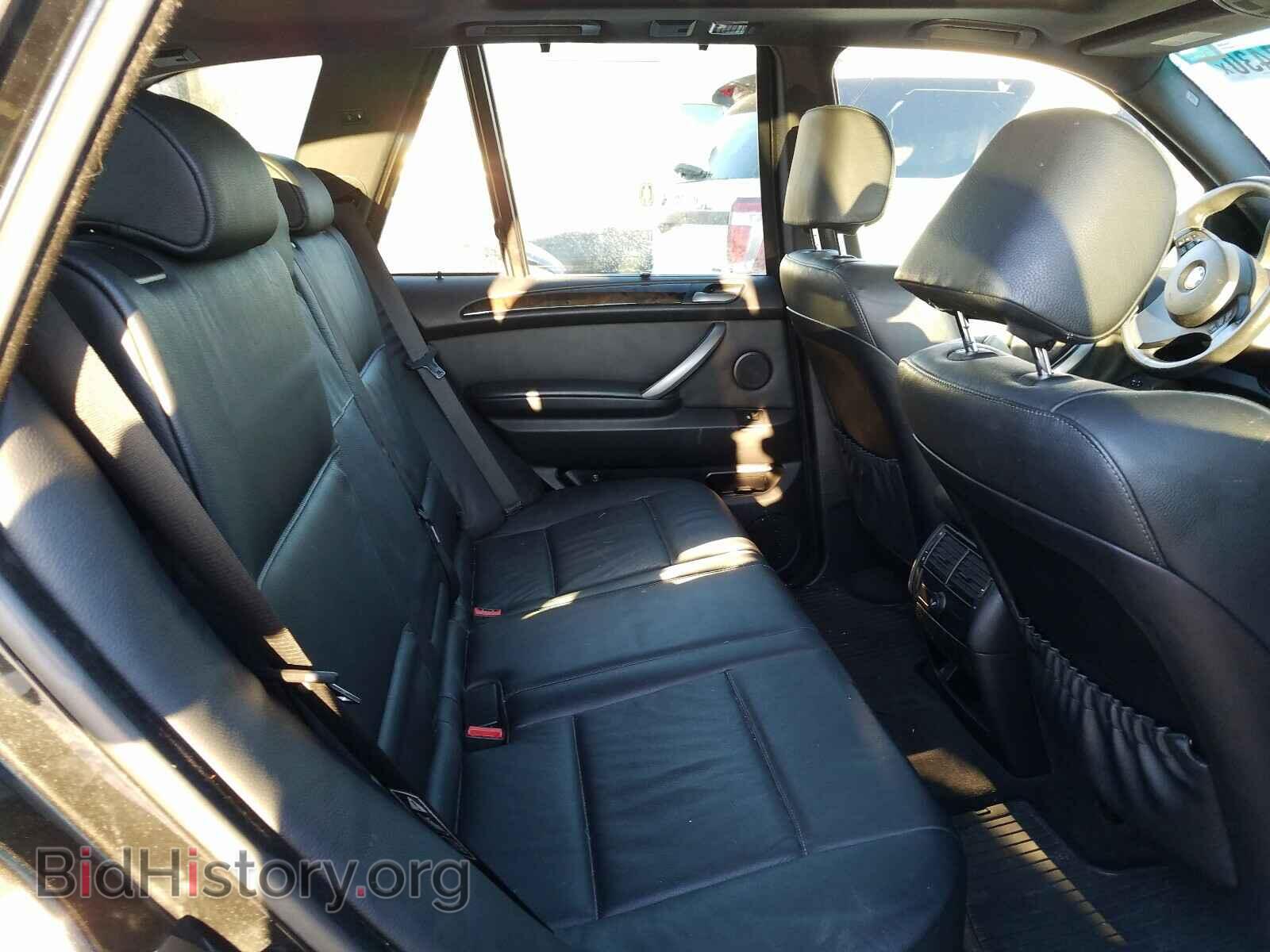 2005 BMW X5 - VIN: 5UXFA13575LY15580 - Фото 6