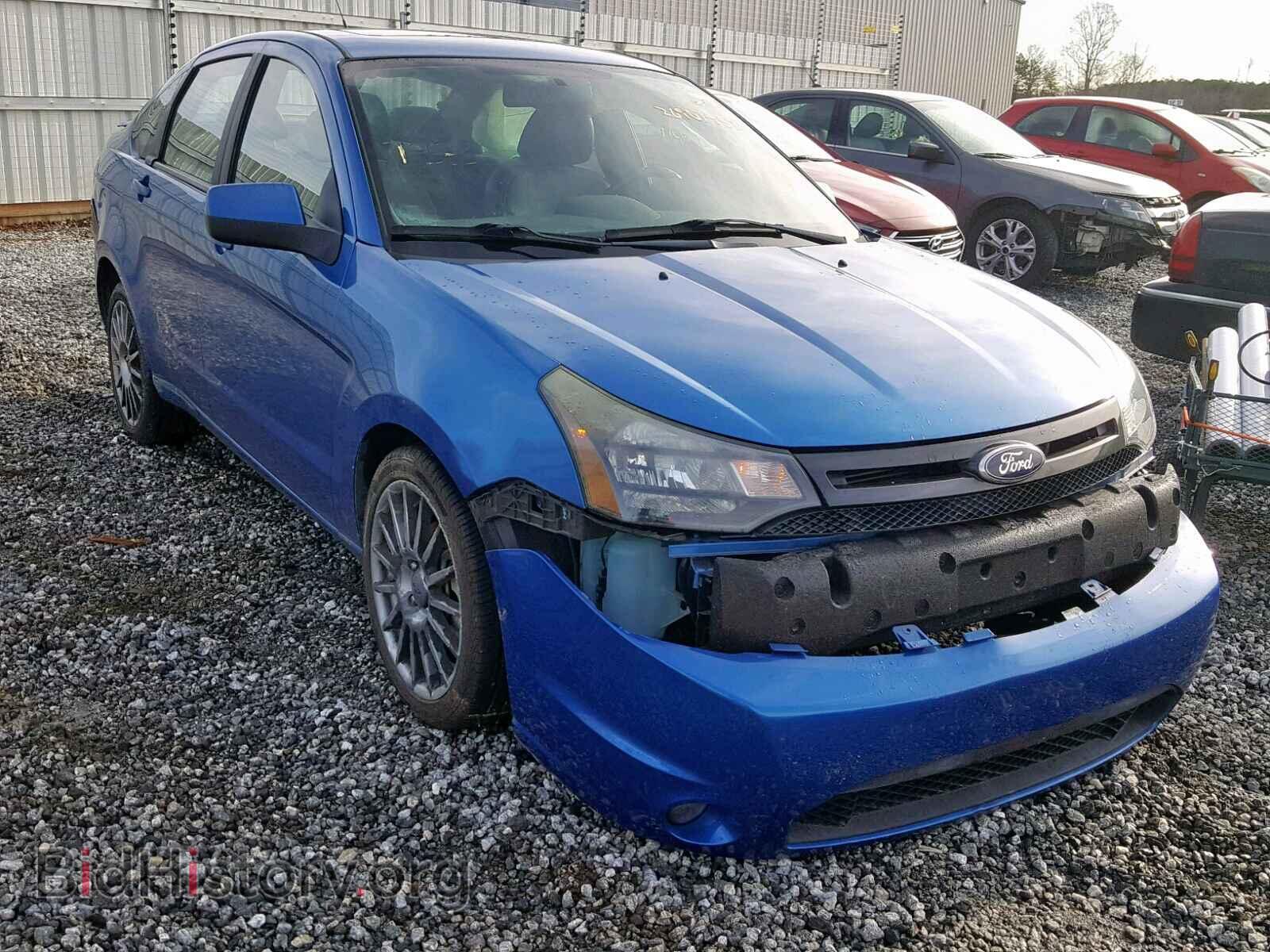 Photo 1FAHP3GN0BW108089 - FORD FOCUS 2011