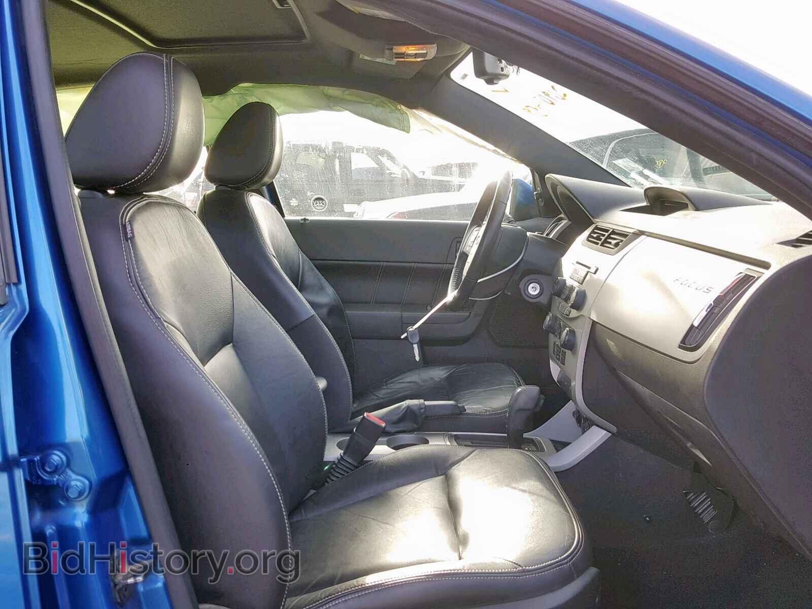 2011 FORD FOCUS - VIN: 1FAHP3GN0BW108089 - Фото 5