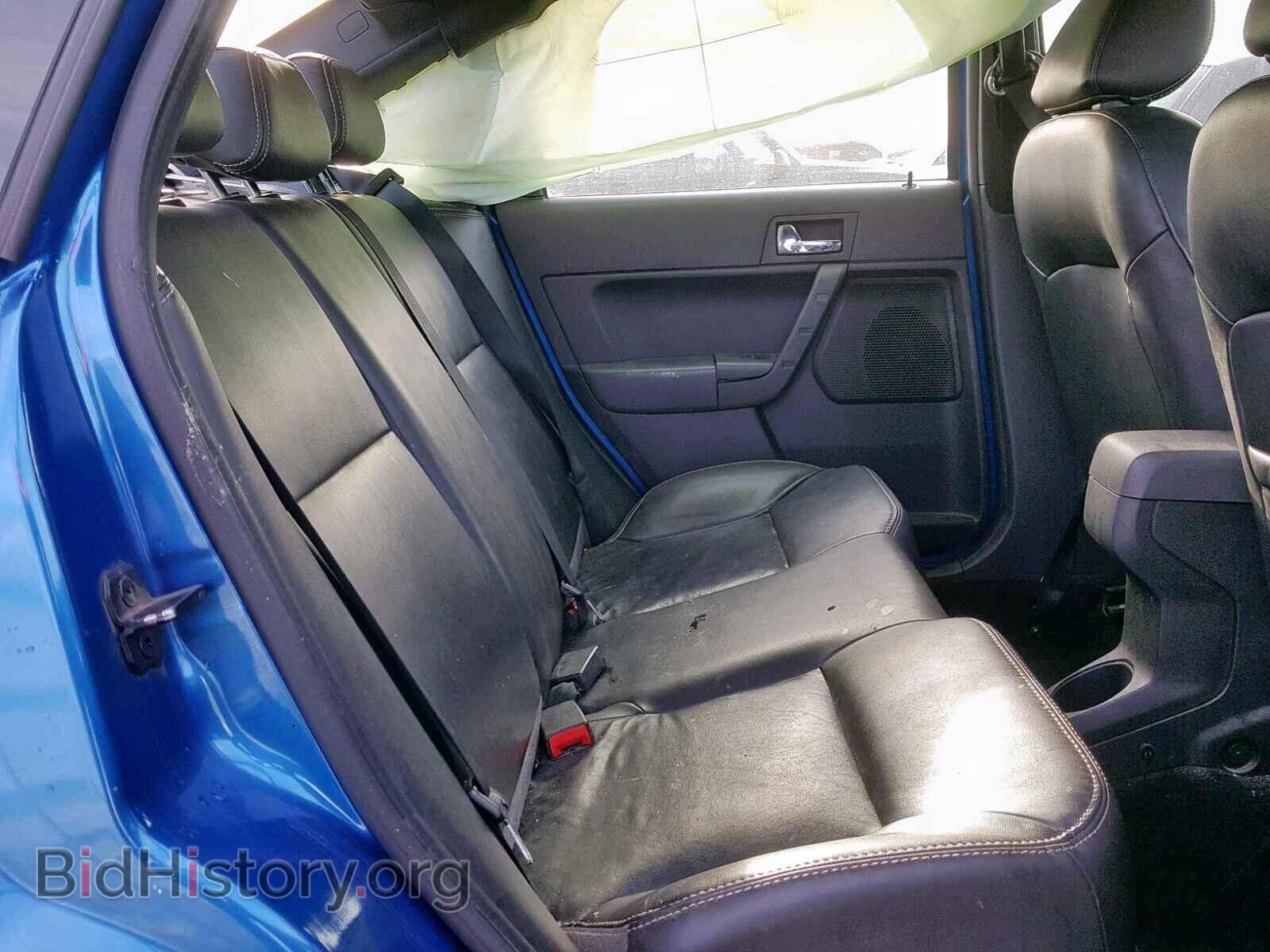 2011 FORD FOCUS - VIN: 1FAHP3GN0BW108089 - Фото 6