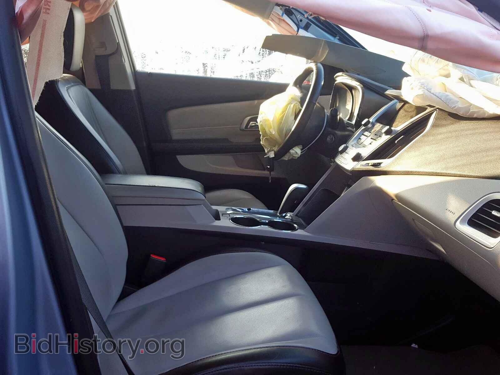 2014 GMC TERRAIN SL - VIN: 2GKALTEK4E6306077 - Фото 5