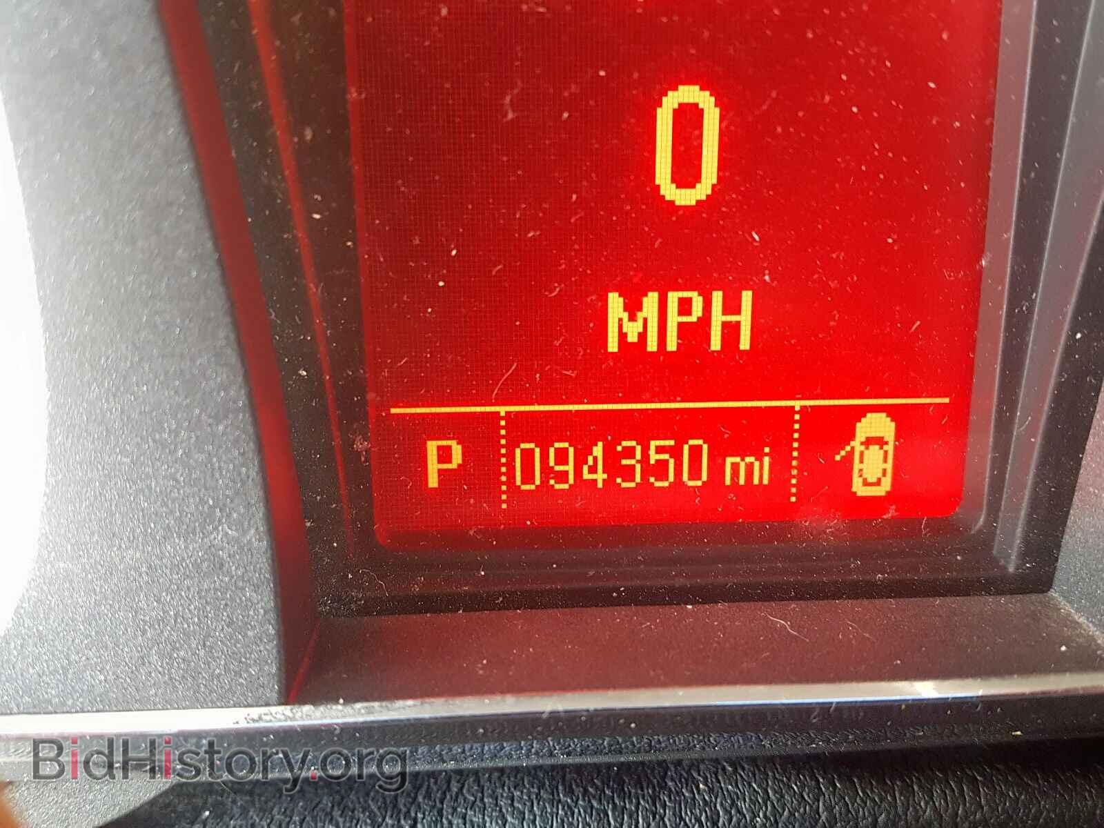 2014 GMC TERRAIN SL - VIN: 2GKALTEK4E6306077 - Фото 8