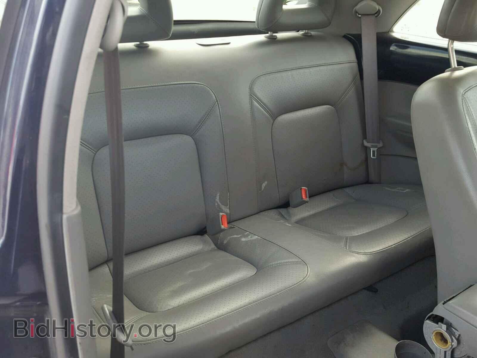 2000 VOLKSWAGEN BEETLE - VIN: 3VWCA21C7YM493339 - Фото 6