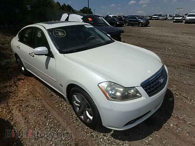Фотография JNKAY01E36M116350 - INFINITI M35 2006
