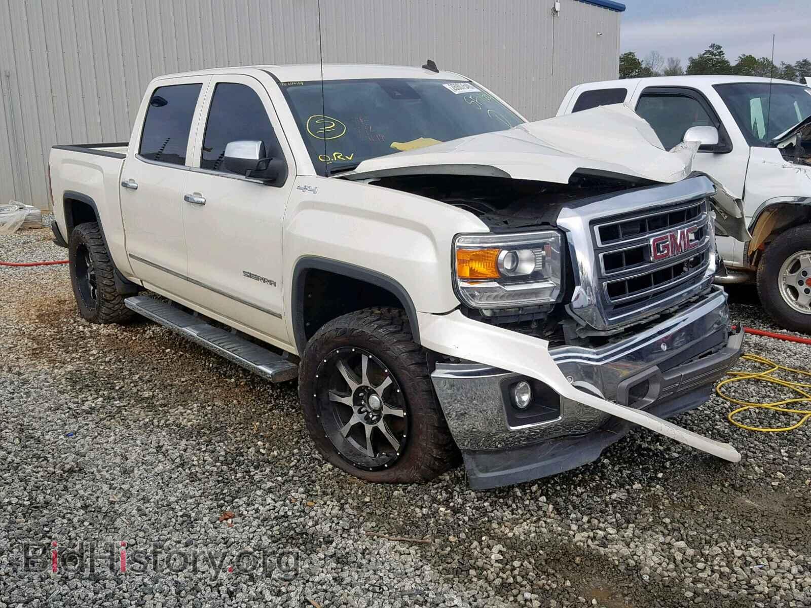 Photo 3GTU2VEC1EG152304 - GMC SIERRA K15 2014