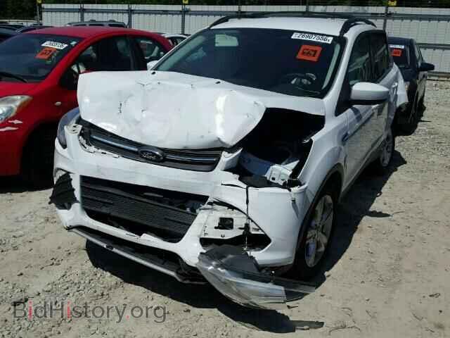 2013 FORD ESCAPE - VIN: 1FMCU0G93DUC08471 - Фото 2