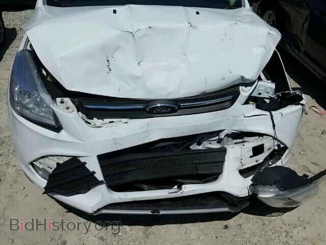 2013 FORD ESCAPE - VIN: 1FMCU0G93DUC08471 - Фото 7