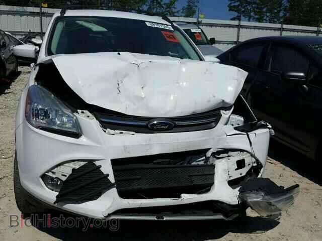 2013 FORD ESCAPE - VIN: 1FMCU0G93DUC08471 - Фото 9