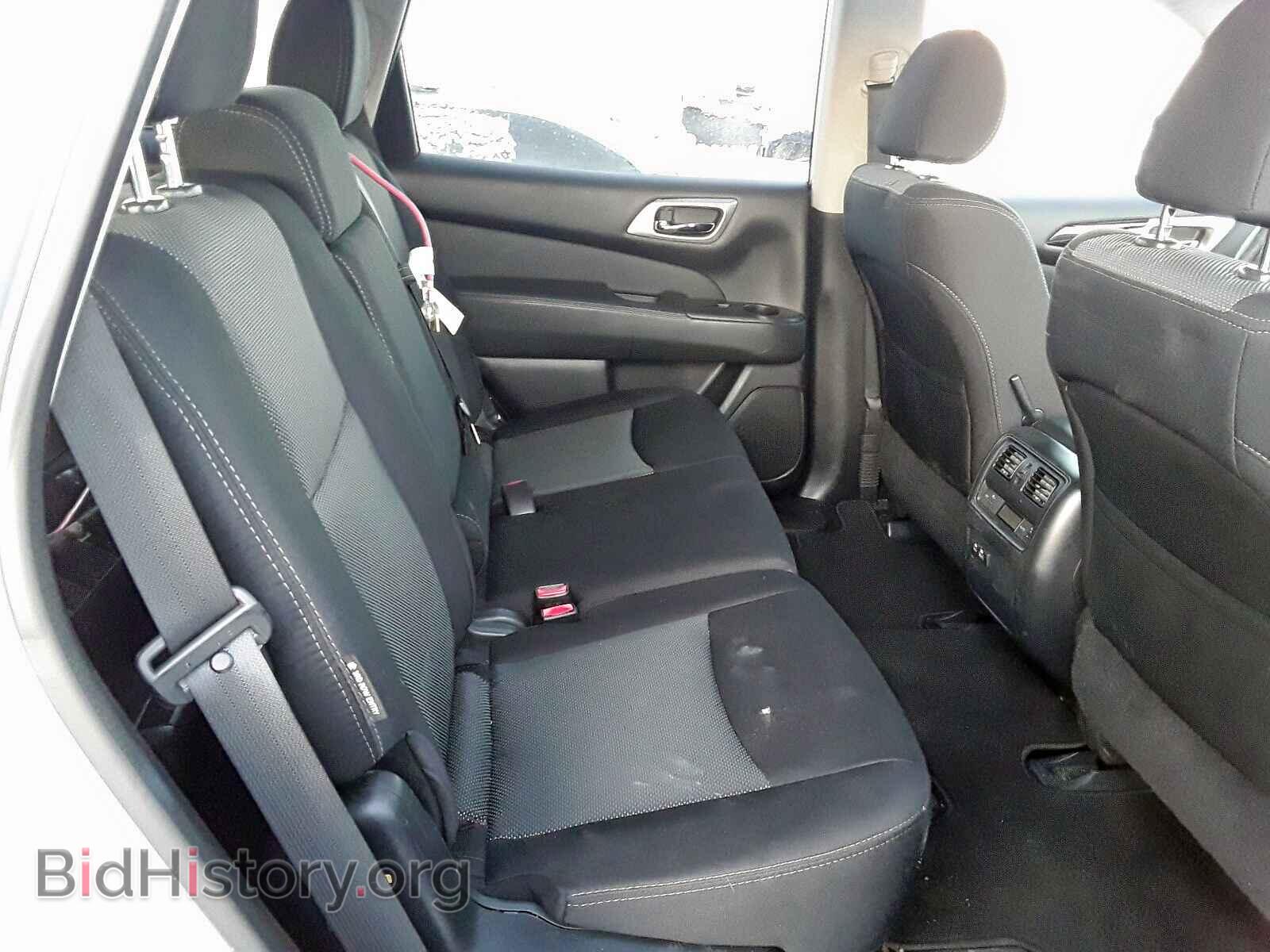 2019 NISSAN PATHFINDER - VIN: 5N1DR2MM7KC624424 - Фото 6