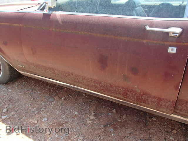 1969 LINCOLN MARK SERIE - VIN: 9Y89A834508 - Фото 9