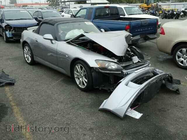 Фотография JHMAP21415S003318 - HONDA S2000 2005