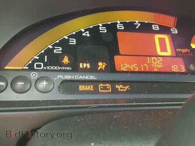 2005 HONDA S2000 - VIN: JHMAP21415S003318 - Фото 8