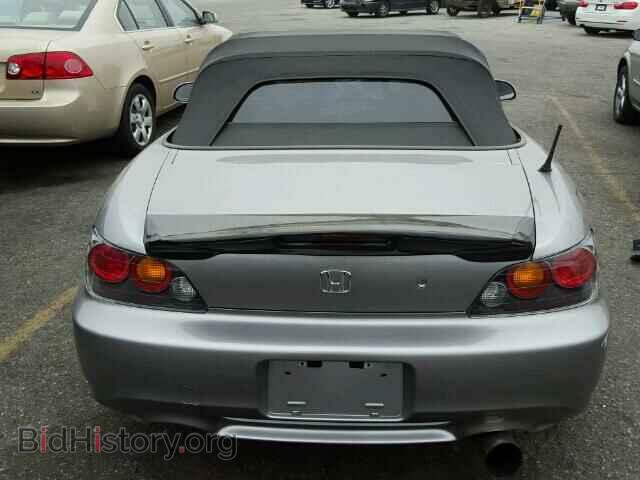 2005 HONDA S2000 - VIN: JHMAP21415S003318 - Фото 10