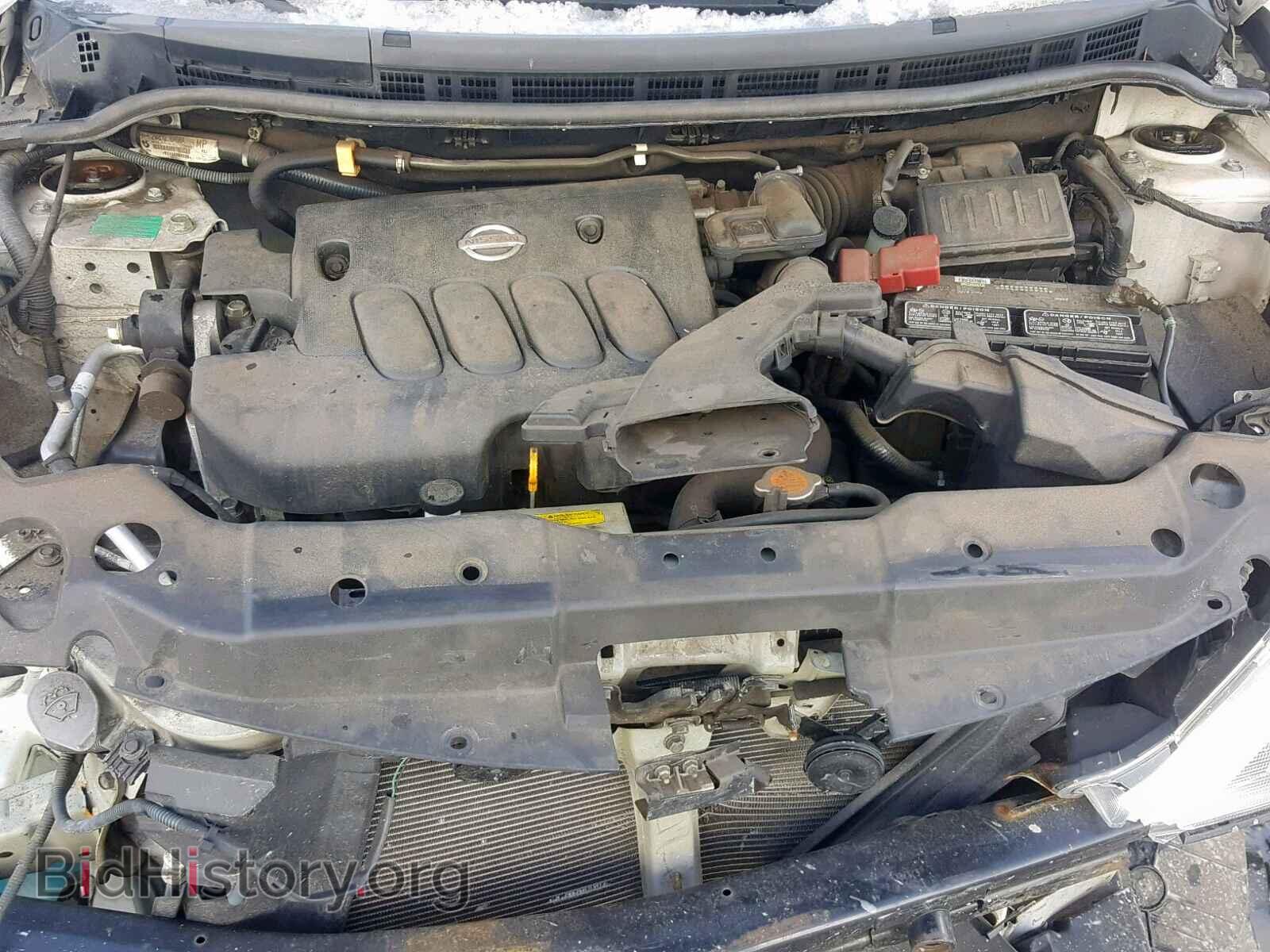 2007 NISSAN VERSA - VIN: 3N1BC13E07L419866 - Фото 7