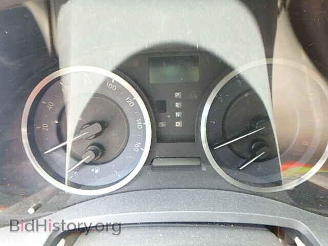 2011 LEXUS IS250 - VIN: JTHBF5C22B5136944 - Фото 8