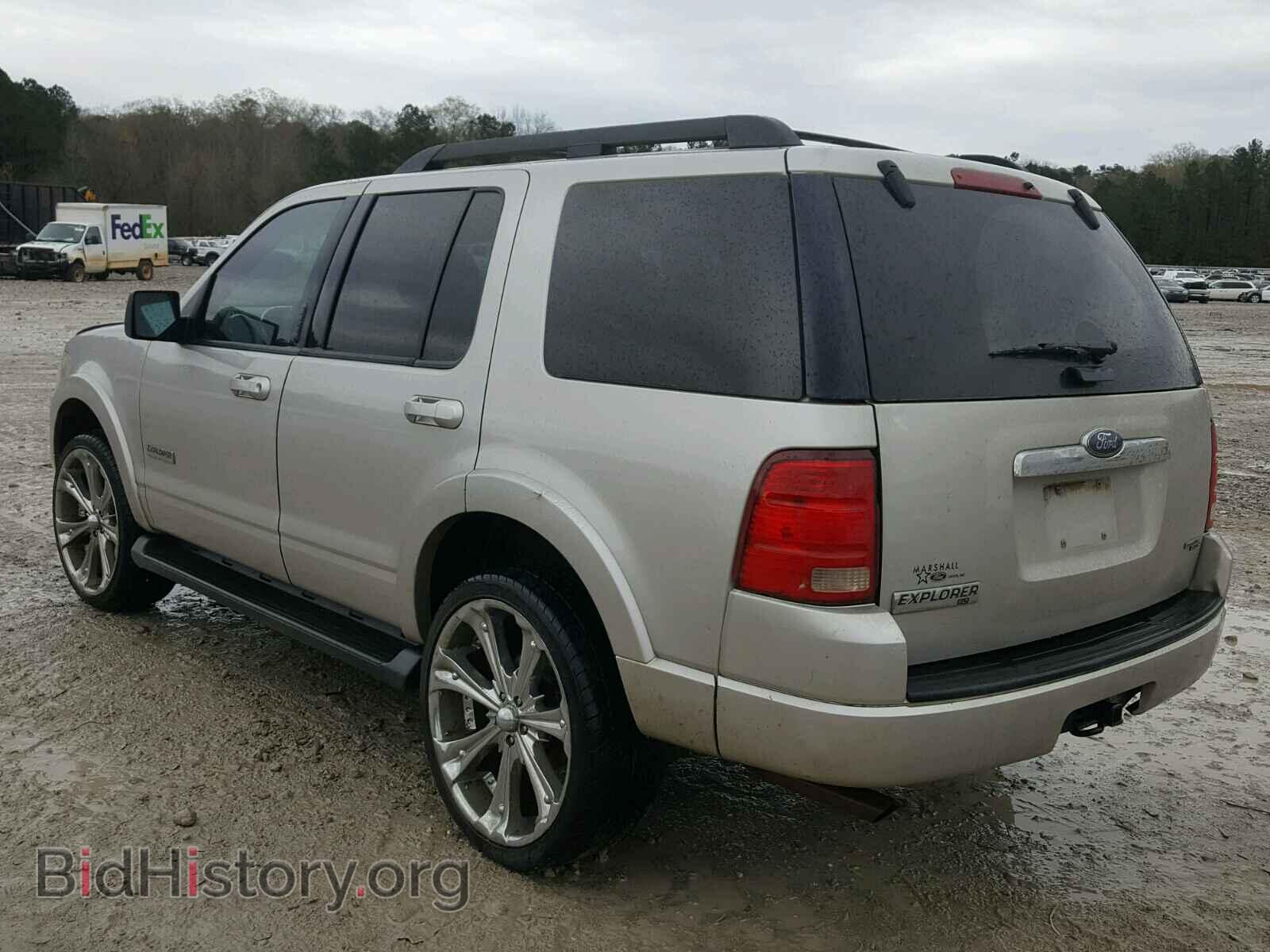 2007 FORD EXPLORER - VIN: 1FMEU63E07UA58189 - Фото 3