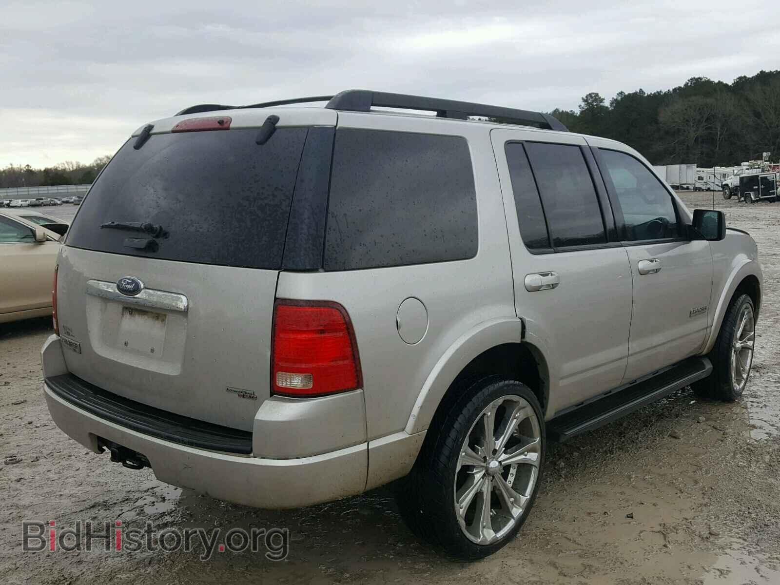 2007 FORD EXPLORER - VIN: 1FMEU63E07UA58189 - Фото 4