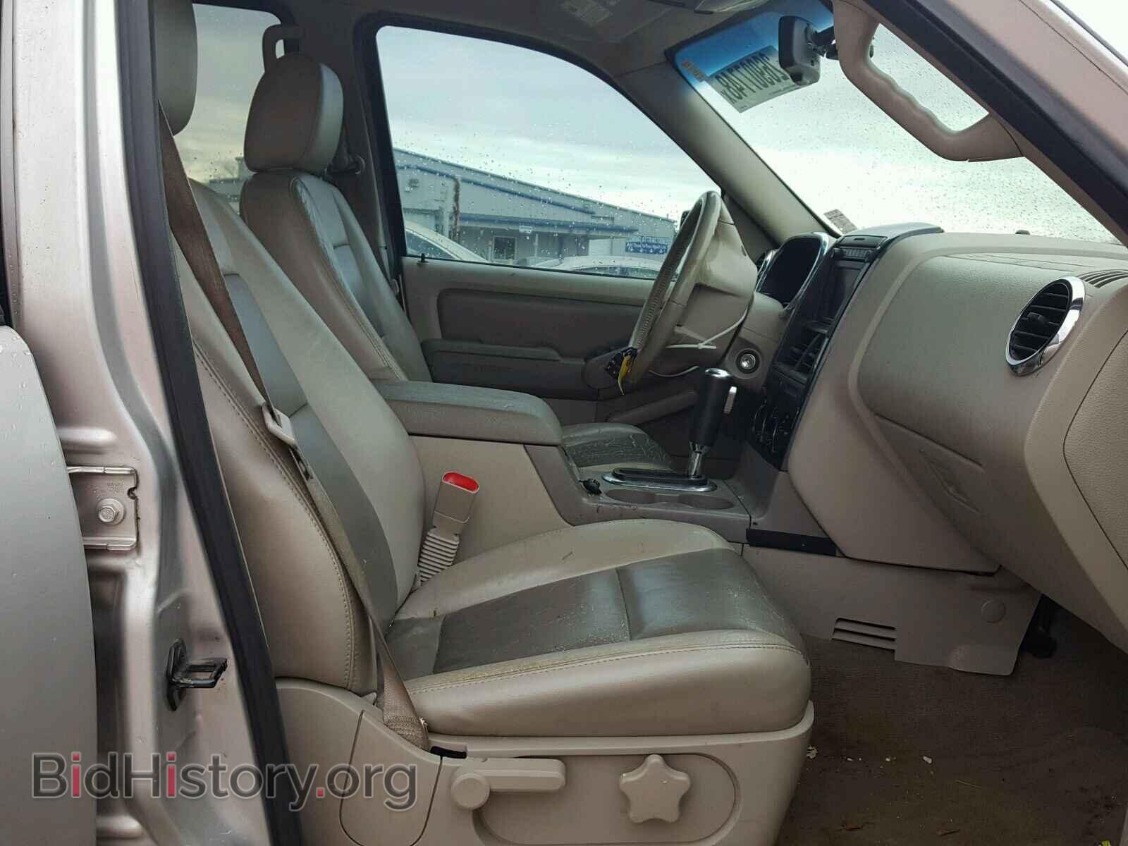 2007 FORD EXPLORER - VIN: 1FMEU63E07UA58189 - Фото 5