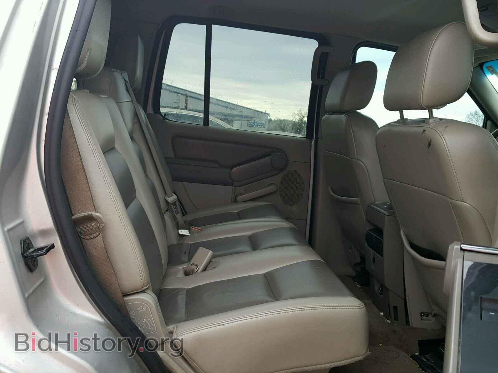 2007 FORD EXPLORER - VIN: 1FMEU63E07UA58189 - Фото 6