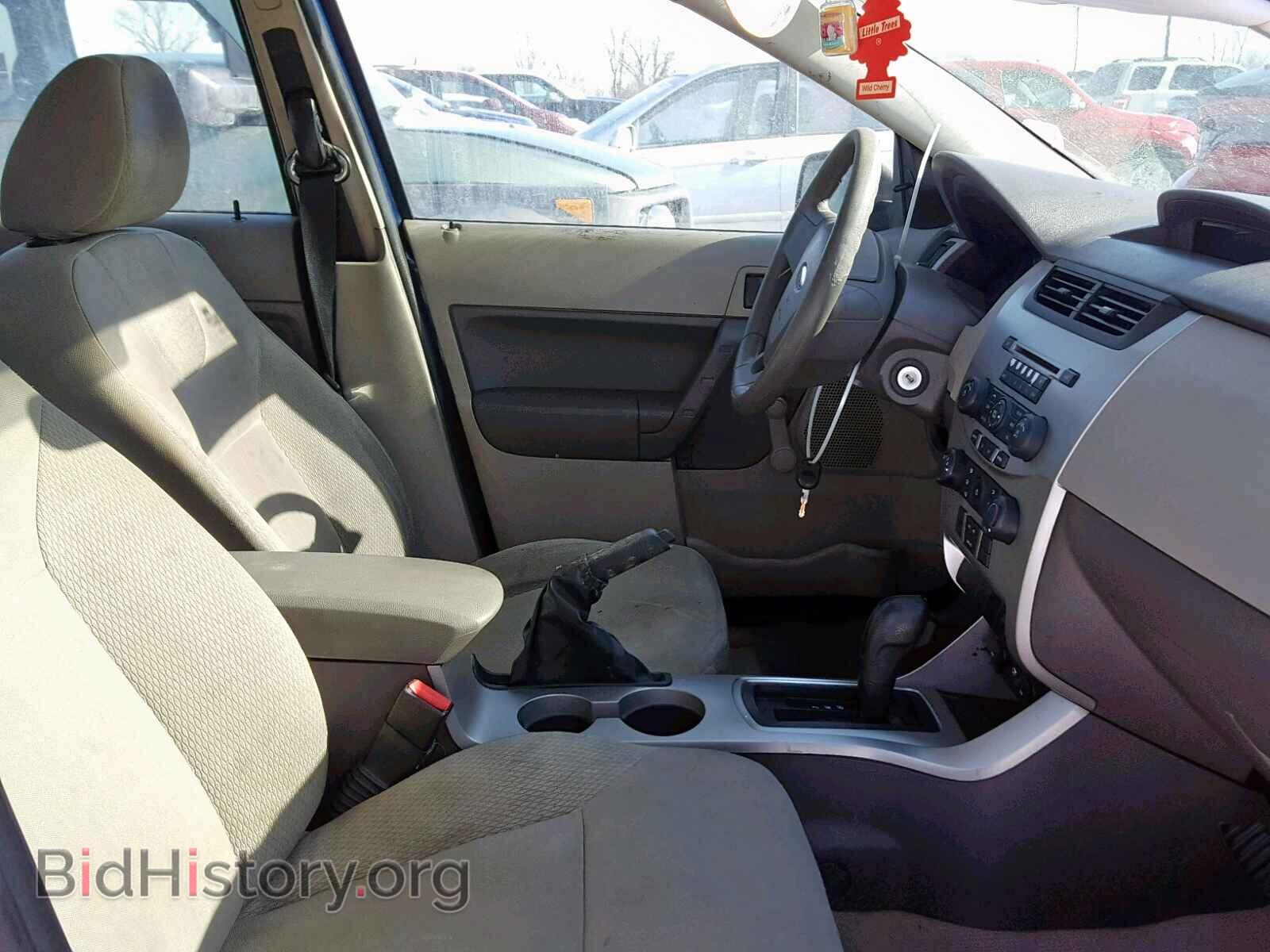 2009 FORD FOCUS - VIN: 1FAHP34N59W237573 - Фото 5