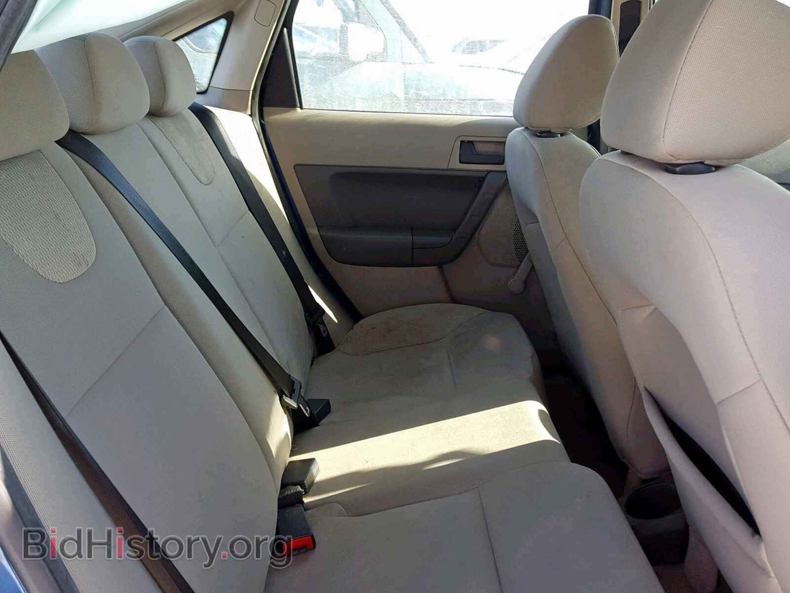 2009 FORD FOCUS - VIN: 1FAHP34N59W237573 - Фото 6