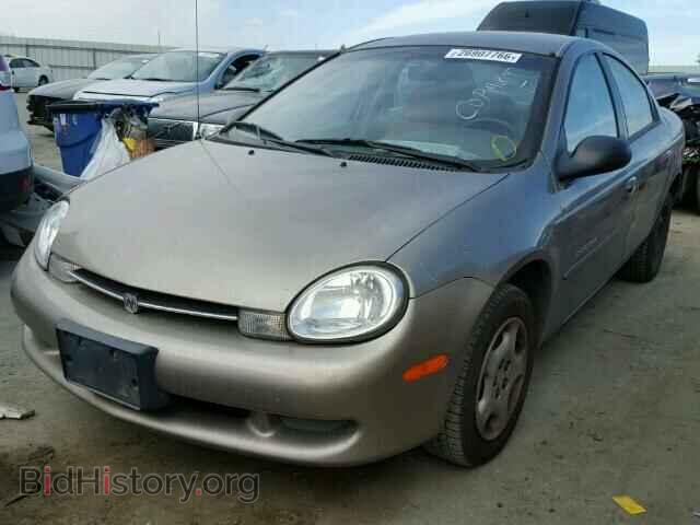 2000 DODGE NEON - VIN: 1B3ES46C0YD855232 - Фото 2