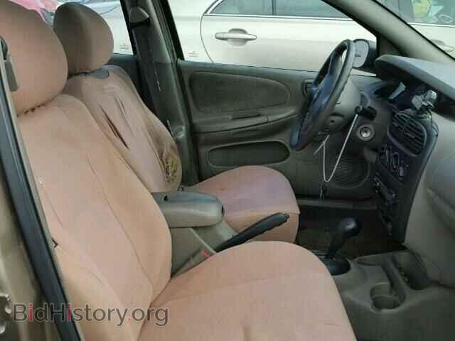 2000 DODGE NEON - VIN: 1B3ES46C0YD855232 - Фото 5
