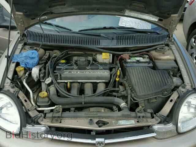2000 DODGE NEON - VIN: 1B3ES46C0YD855232 - Фото 7
