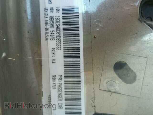 2000 DODGE NEON - VIN: 1B3ES46C0YD855232 - Фото 10