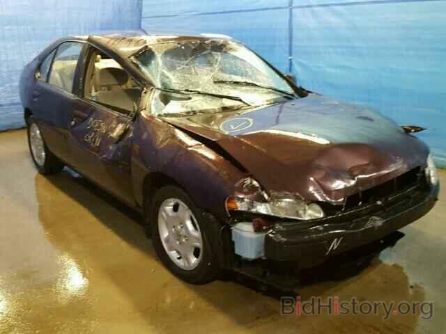 Photo 1N4DL01D0YC150376 - NISSAN ALTIMA 2000