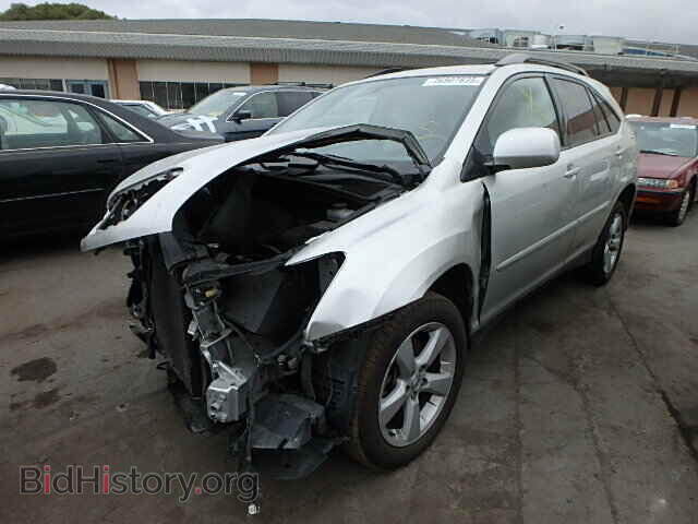 2004 LEXUS RX330 - VIN: JTJHA31U540052987 - Фото 2