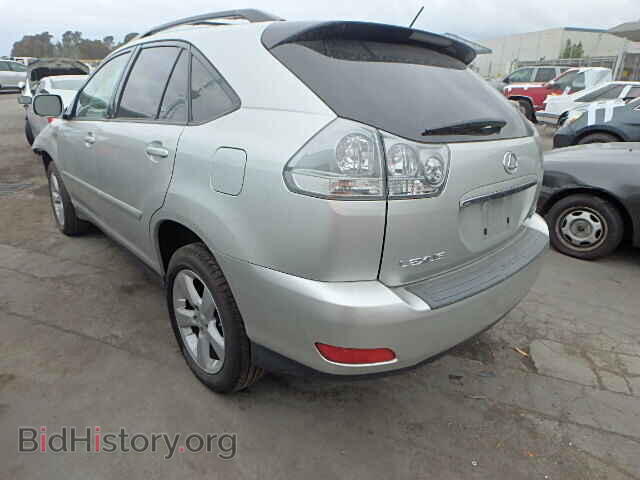 2004 LEXUS RX330 - VIN: JTJHA31U540052987 - Фото 3