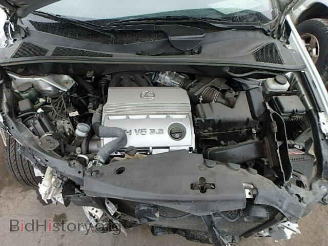 2004 LEXUS RX330 - VIN: JTJHA31U540052987 - Фото 7