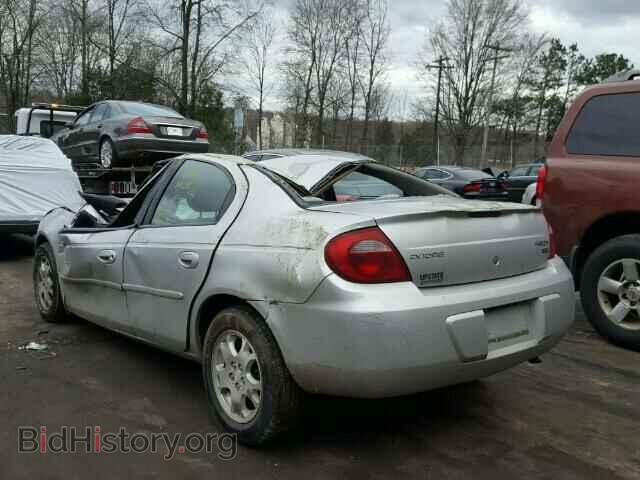 2004 DODGE NEON - VIN: 1B3ES56C54D524792 - Фото 3