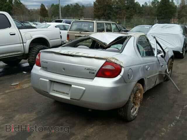 2004 DODGE NEON - VIN: 1B3ES56C54D524792 - Фото 4