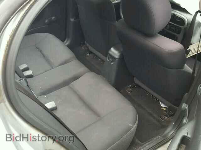 2004 DODGE NEON - VIN: 1B3ES56C54D524792 - Фото 6