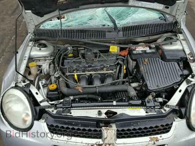 2004 DODGE NEON - VIN: 1B3ES56C54D524792 - Фото 7