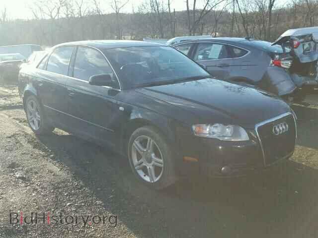 Фотография WAUDF78E67A205607 - AUDI A4 2007