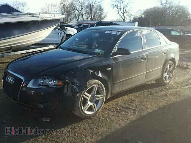 2007 AUDI A4 - VIN: WAUDF78E67A205607 - Photo 2