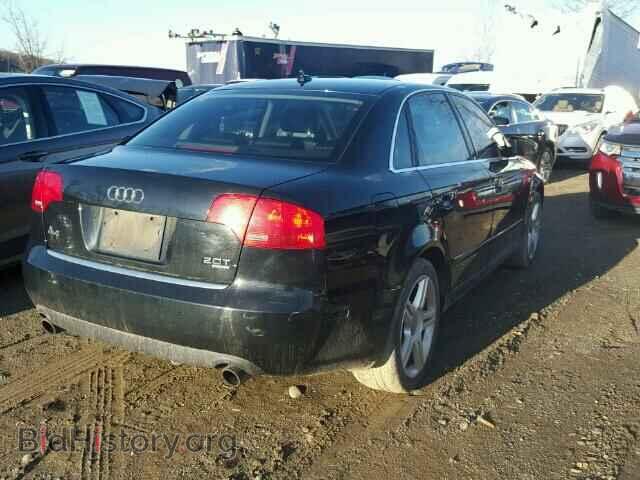2007 AUDI A4 - VIN: WAUDF78E67A205607 - Photo 4