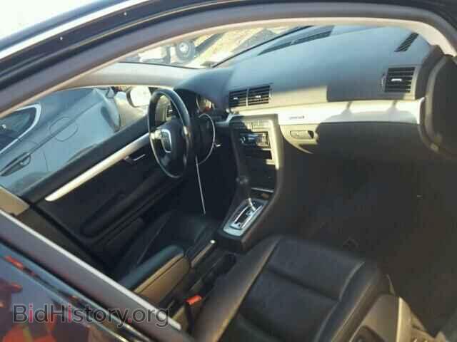 2007 AUDI A4 - VIN: WAUDF78E67A205607 - Photo 5