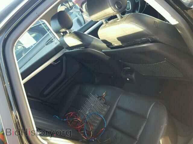 2007 AUDI A4 - VIN: WAUDF78E67A205607 - Photo 6