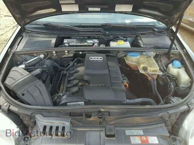 2007 AUDI A4 - VIN: WAUDF78E67A205607 - Photo 7